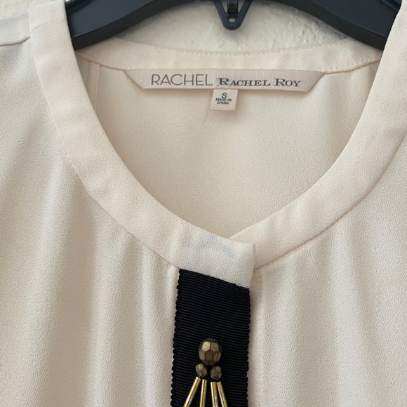 Rachael Roy Like New Blouse - Picture 3 of 5